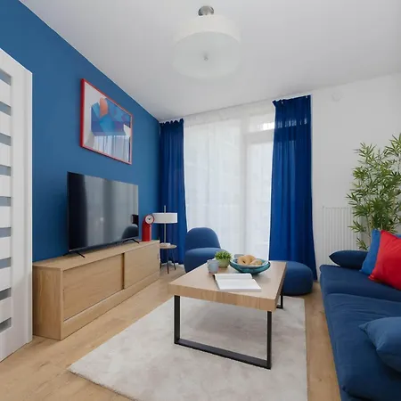 Browary Warszawskie With Air Conditioning And Parking By Renters *
