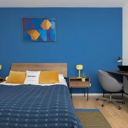 Browary Warszawskie With Air Conditioning And Parking By Renters Апартаменти *